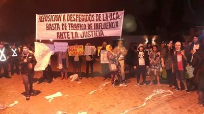 Escrachan al “galanteador” Kriskovich
