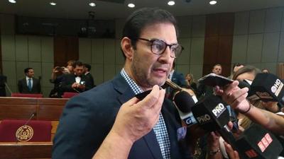 'Beto' Ovelar cree que no se descartarían otros cambios en el Gabinete
