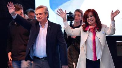 Fernández descarta default en Argentina si llega a la presidencia