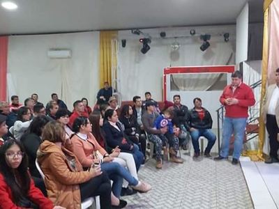 Añetete acompaña a jóvenes que desean conformar la comisión que los aglutinará
