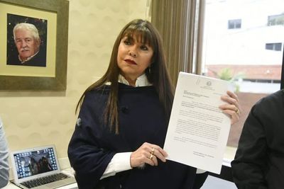 Jueza rechazó pedido de desafuero contra Celeste Amarilla