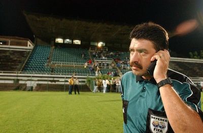 “El VAR es una joda total”