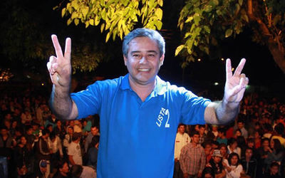 Fiscalía acusó a intendente de San Antonio