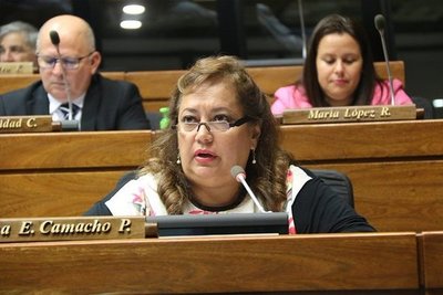 Legisladora exige al MEC mejorar la educación en el país