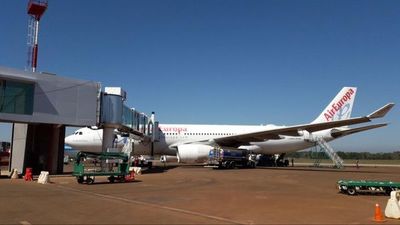 Inauguran ruta aérea Asunción-Puerto Iguazú