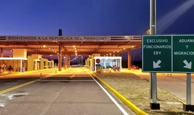 Establecen frecuencia y buses para el nuevo paso fronterizo