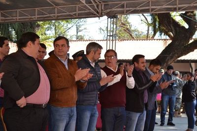 “Los políticos somos los chivos expiatorios”, dice Duarte Frutos