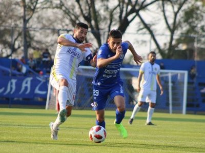 Sol de América y Capiatá no lograron sacarse ventaja en Villa Elisa