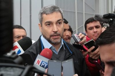 Abdo espera que Arrom, Martí y Colmán lleguen a "rendir cuentas a la justicia"