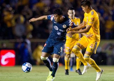 América saca un empate en casa de Tigres