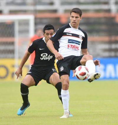 Usaron el “VAR” para cobrar un penal en Luque