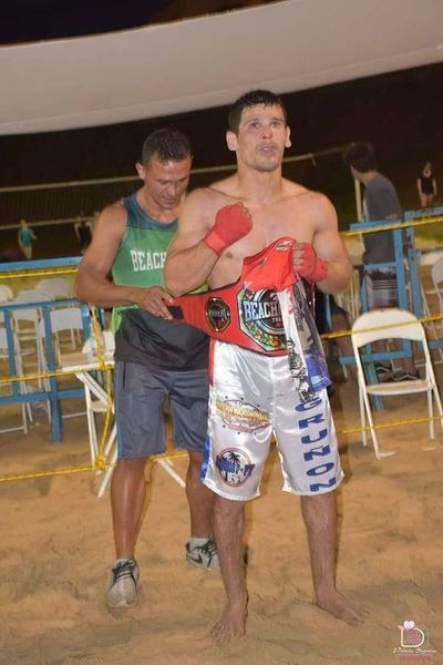 Boxeador será distinguido por la comuna de San Juan Bautista