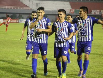 La punta vuelve a Itauguá