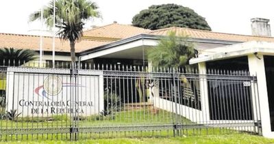 Contraloría oguerohory “desbloqueo” Itaipú auditoría-pe