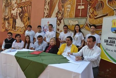 Presentan concurso cultural universitario en San Juan