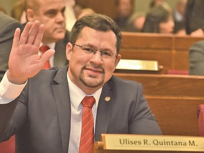Corte confirma a jueza en causa que involucra a Ulises Quintana