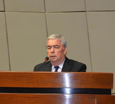 Saguier Caballero acusa a Sánchez Tillería y Alcides Jiménez de ser los “propulsores” de la firma entreguista