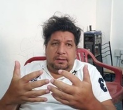 Kelembu es Presidente de la Junta Municipal de CDE