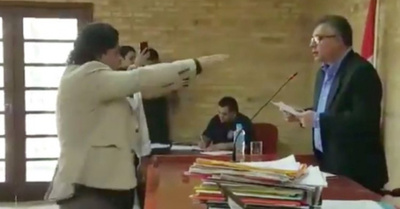 ¿Qué?.. “Kelembú” es nuevo presi de la Junta