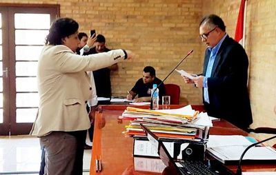 Eligen a “Kelembu” titular de Junta Municipal del CDE