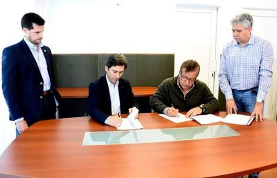 EBY: Duarte Frutos amenazó con desembalsar Yacyretá