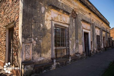 Cultura asesorará restauración de la casona de Agustín Pio Barrios “Mangoré”