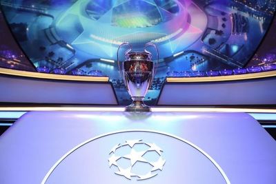 Los grupos de la Champions