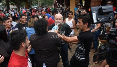 “Kelembu” dijo que alejamiento de “Payo” lo unió al intendente Prieto