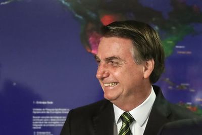 Bolsonaro le agradece a Trump por la “defensa que hizo de Brasil en el G7”