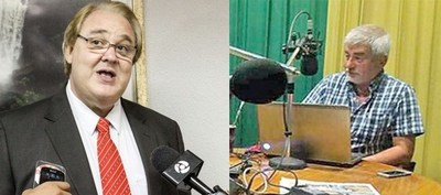 Gobernador de Alto Paraná acusa a periodista de “extorsionador y bandido”