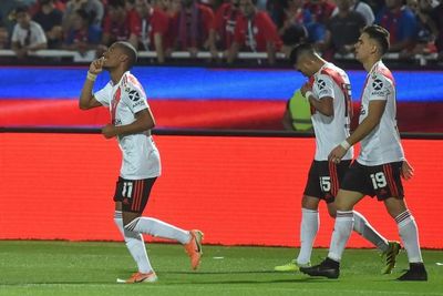 Del juzgado al gol en La Nueva Olla