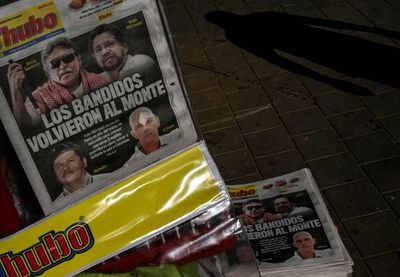 Nueve muertos en operación contra disidencias de FARC en Colombia