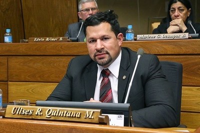 ¿Es Ulises Quintana un narcopolítico?: “Por la calificación de la fiscalía podemos decir que sí”, dice Giuzzio
