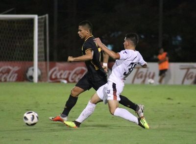 Guaraní recibe hoy en su cancha a General Díaz