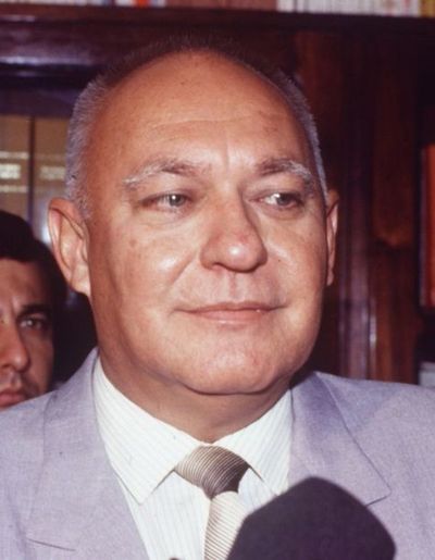Falleció anoche exintendente José L. Alder