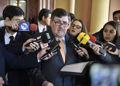 Blas Llano: Mario Abdo acepta cumbre de poderes contra retracción económica