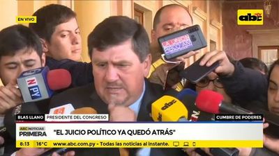 Blas Llano: “El PGN 2020 es una prioridad”