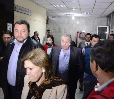 Defensa de OGD plantea declarar la nulidad de los audios
