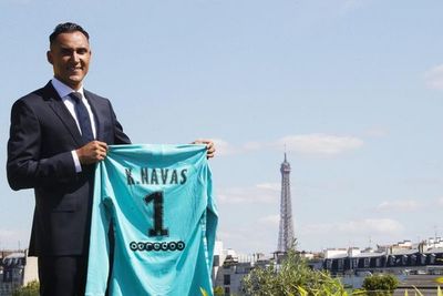 Navas llega al PSG; Areola, al Real