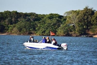 Pesca del dorado regresa después de 21 años