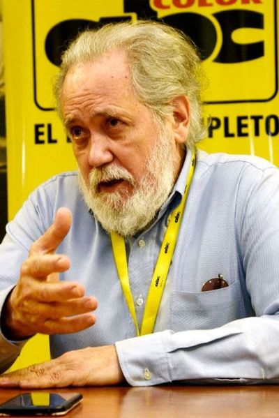 Itaipú nos encuentra en una “crisis total de disolución”