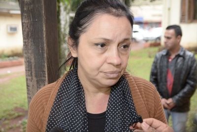 Yolanda Paredes: "Prieto practicamente prohibió las manifestaciones en CDE"