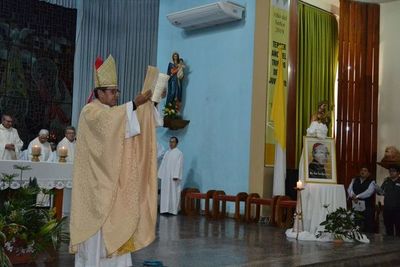 Mons. Bogarín anunció el evangelio, la verdad y defendió la vida, dice obispo