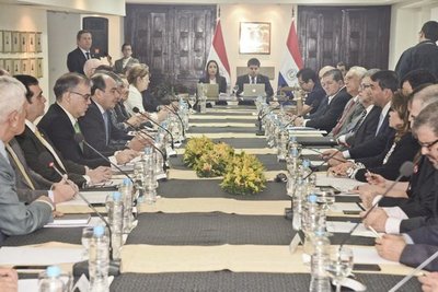 Comisión asesora de Itaipu mantuvo su primera reunión