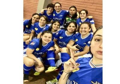 San Ignacio ganó por Walkover y San Juan perdió por goleada