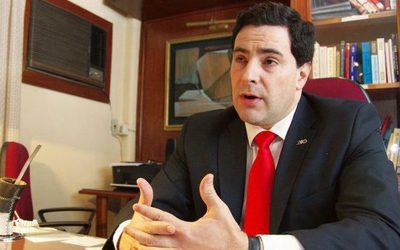 Comisión Itaipú: "Hay de todo, como meter tirios y troyanos" opina Estigarribia