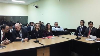 Caso Audios: OGD y otros involucrados enfrentarán juicio