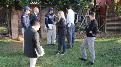 Pornografía infantil: siete allanamientos simultáneos, tres detenidos