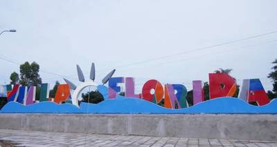 Villa Florida celebrará mañana 139 años de fundación