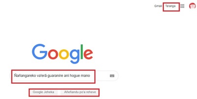 Trabas para inscribir nombres en guaraní, pero para nombres extranjeros no